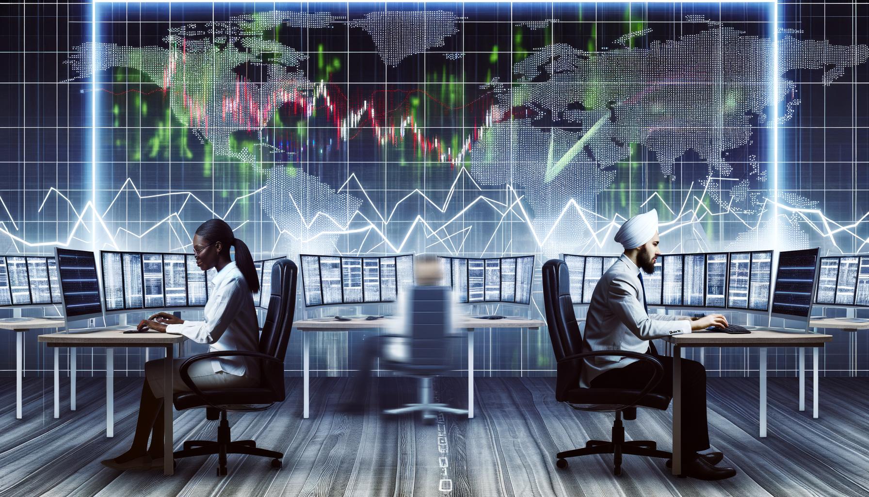 Algoritmisk forex handel