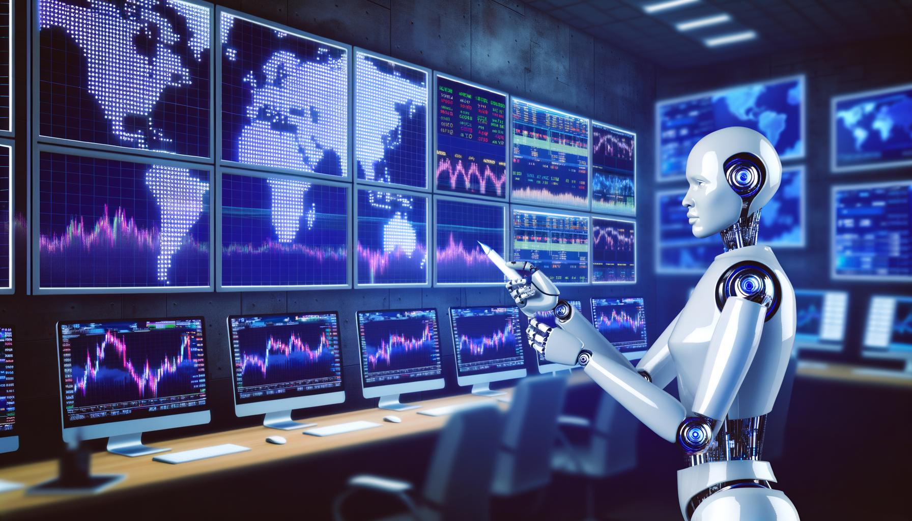 Forex robotar