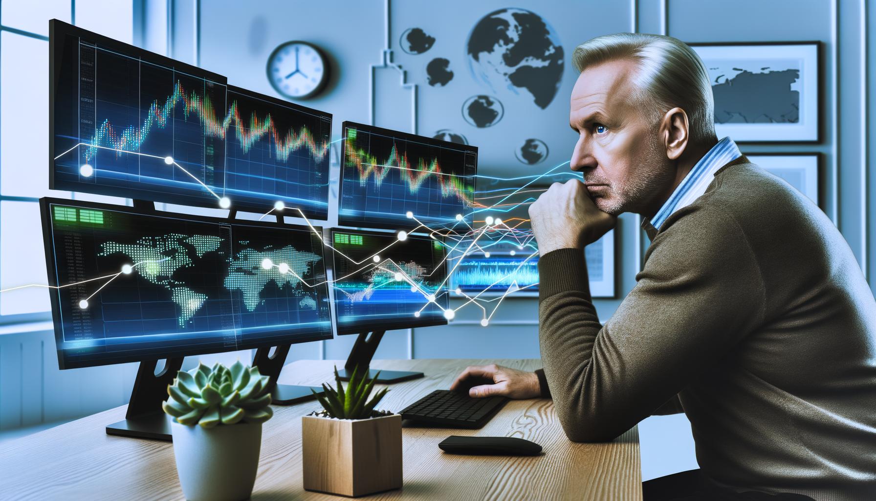 Forex simulering