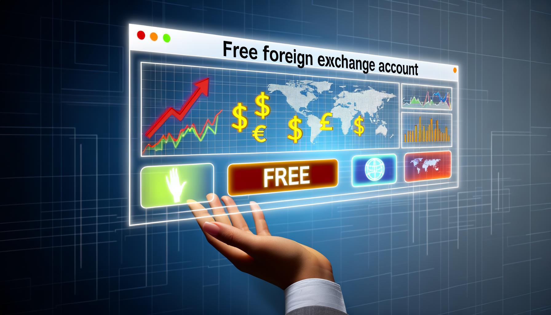 Gratis forex konto