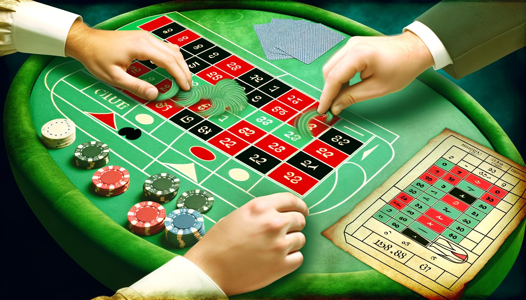 Martingale Strategy
