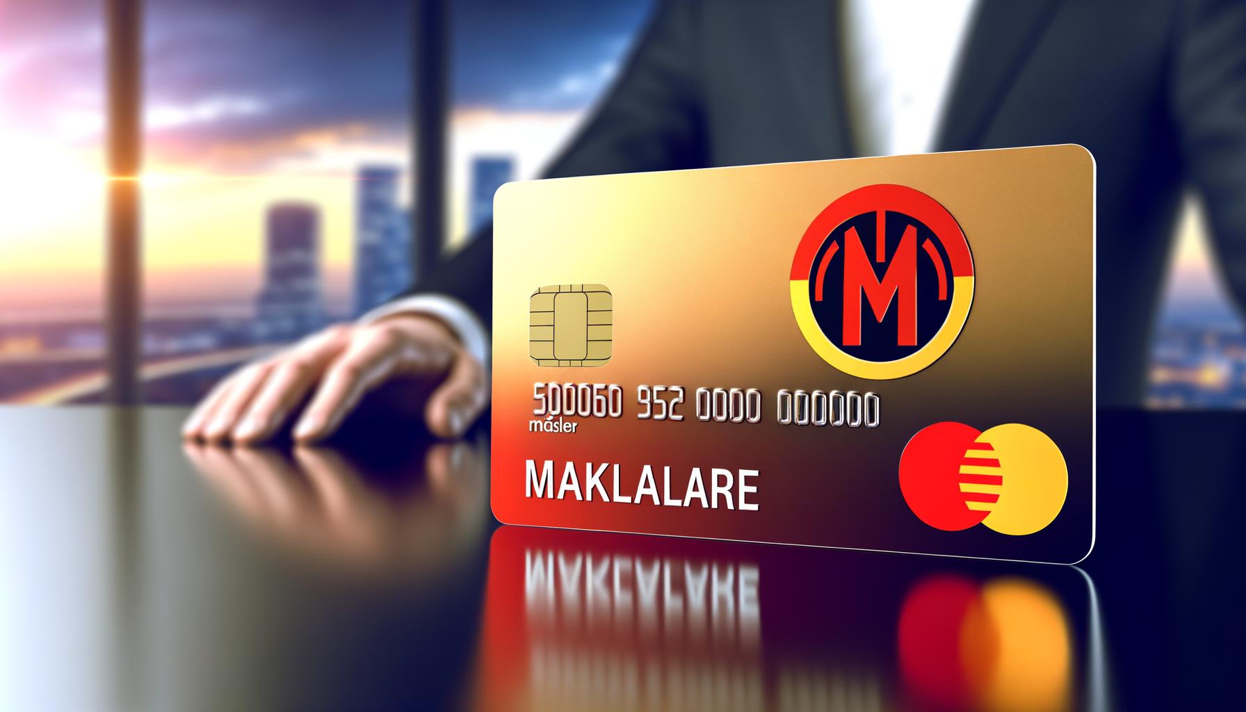 MasterCard Mäklare
