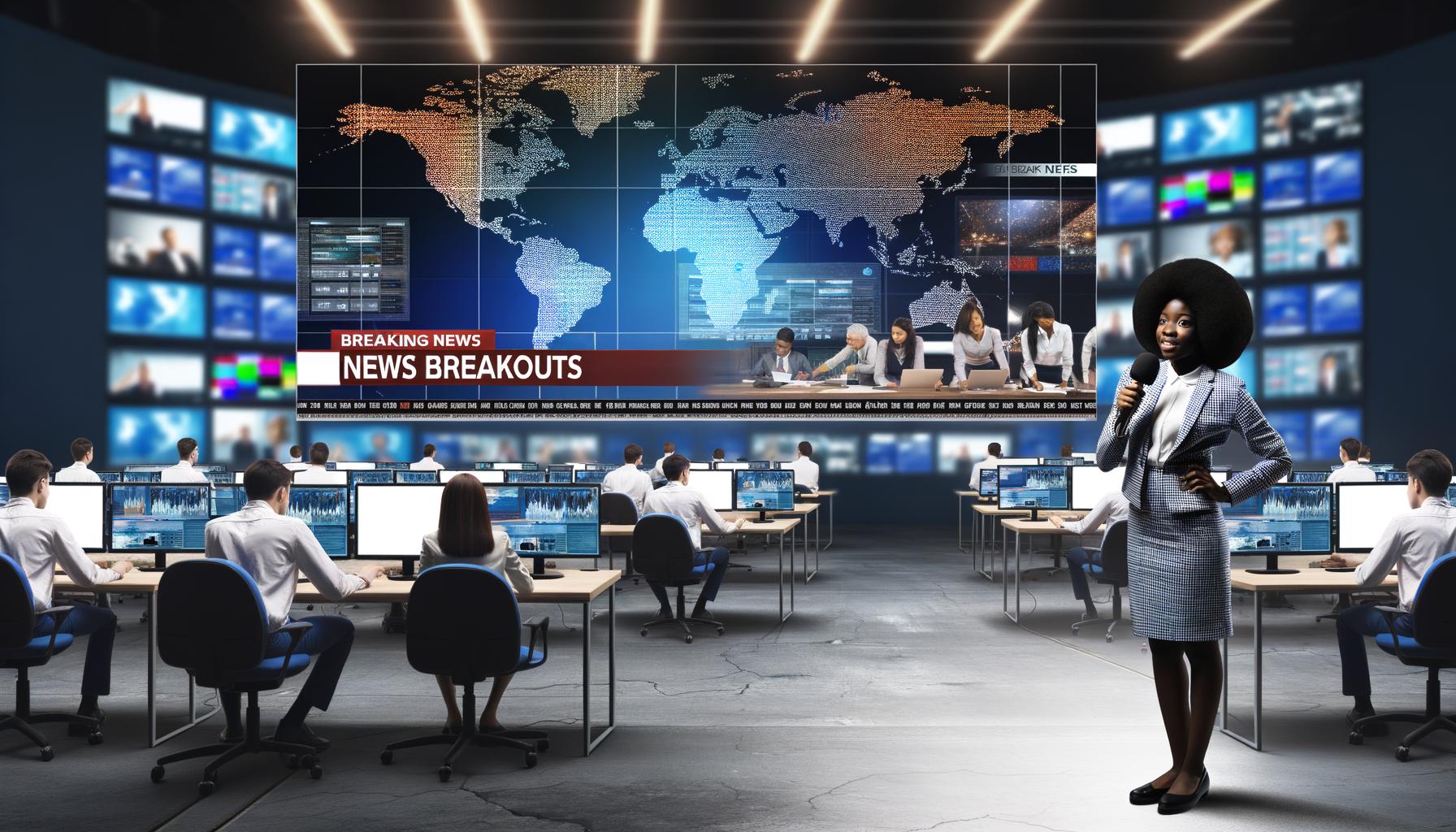 News Breakouts