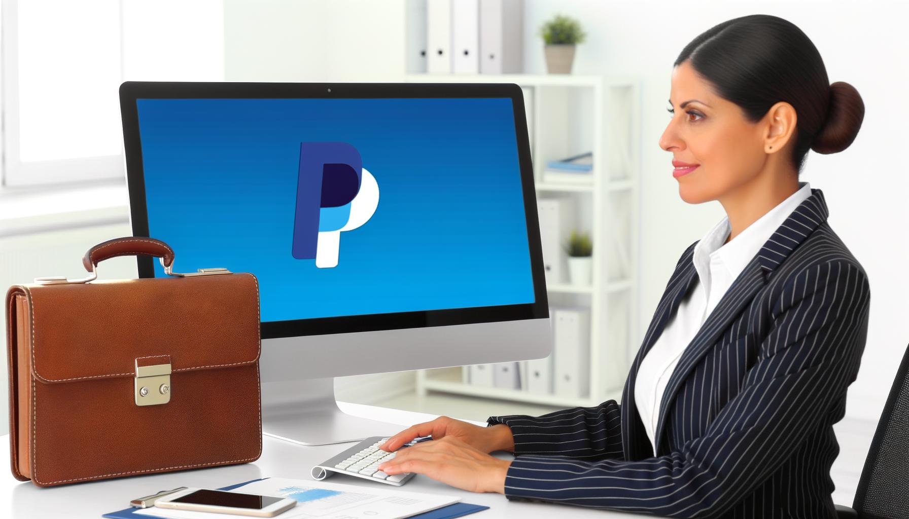 Paypal mäklare