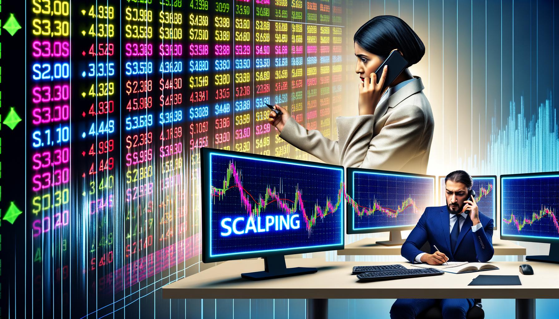 Scalping