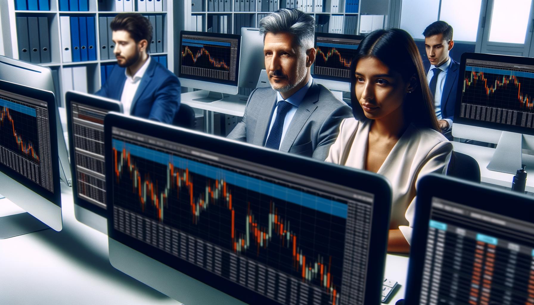 Snabba forex mäklare