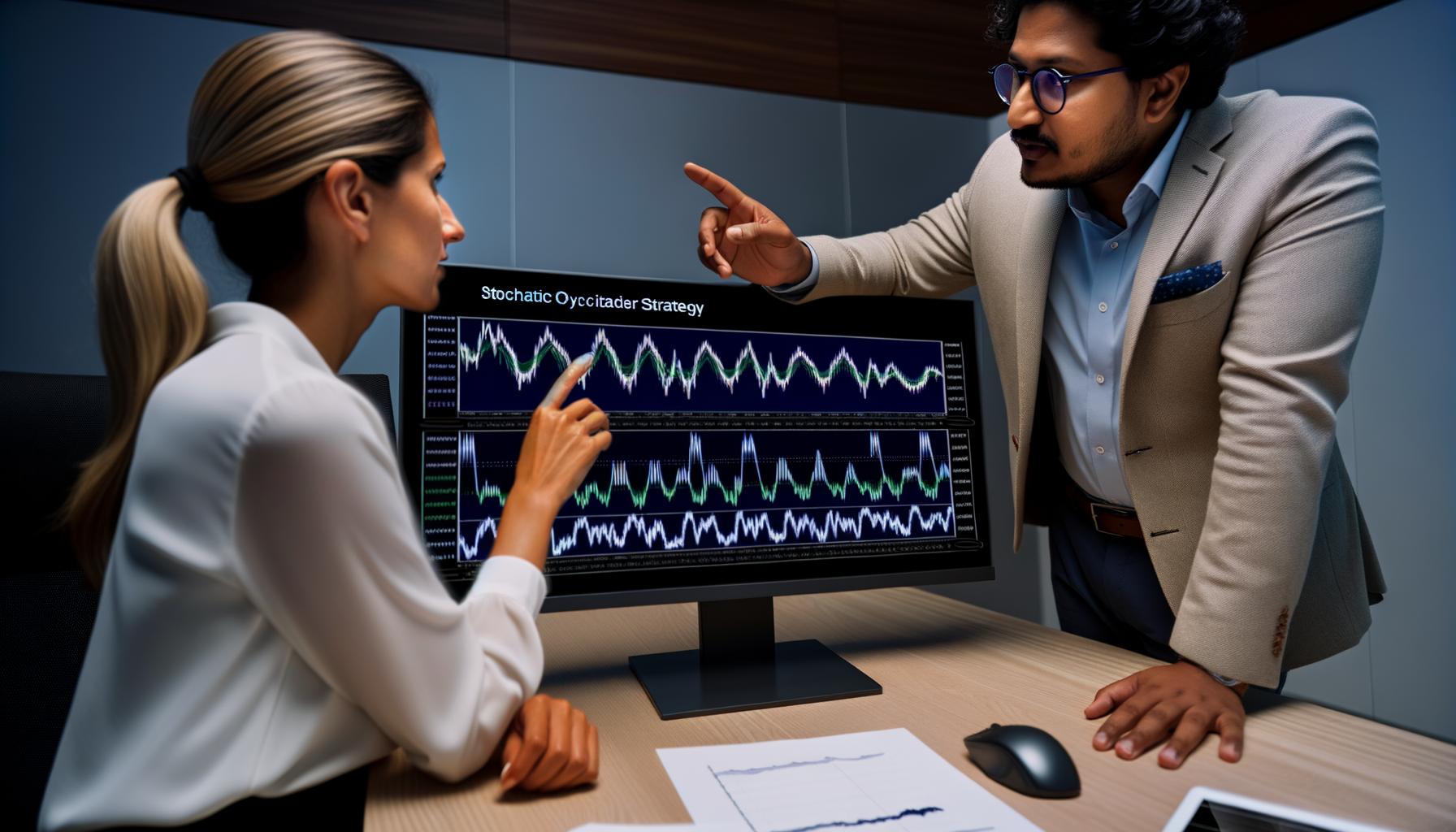 Stochastic Oscillator Strategy