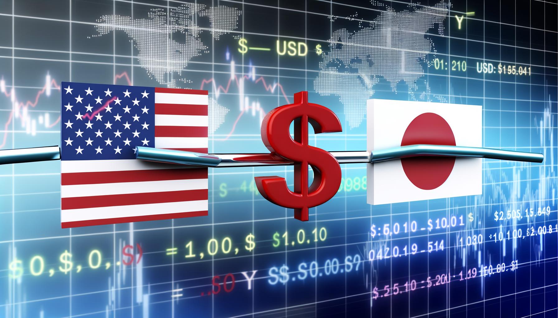 USD-JPY