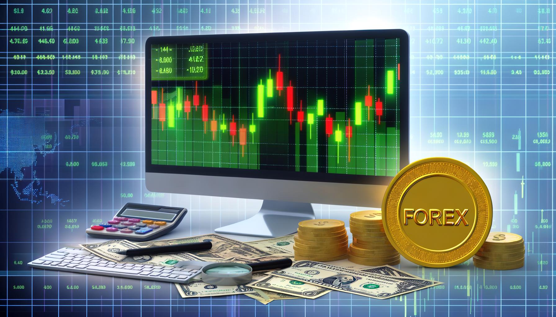 funded forex konto